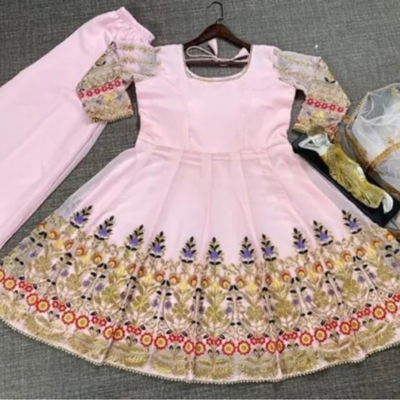 Other - Ready made sharara plazzo salwar kameez